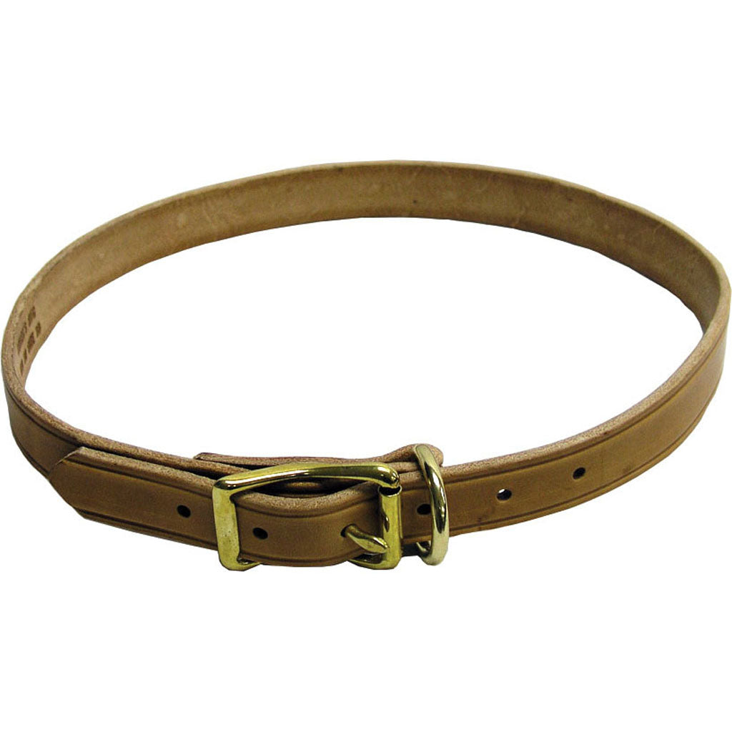 Beiler'S Calf Collar (TAN, 1X30 IN)