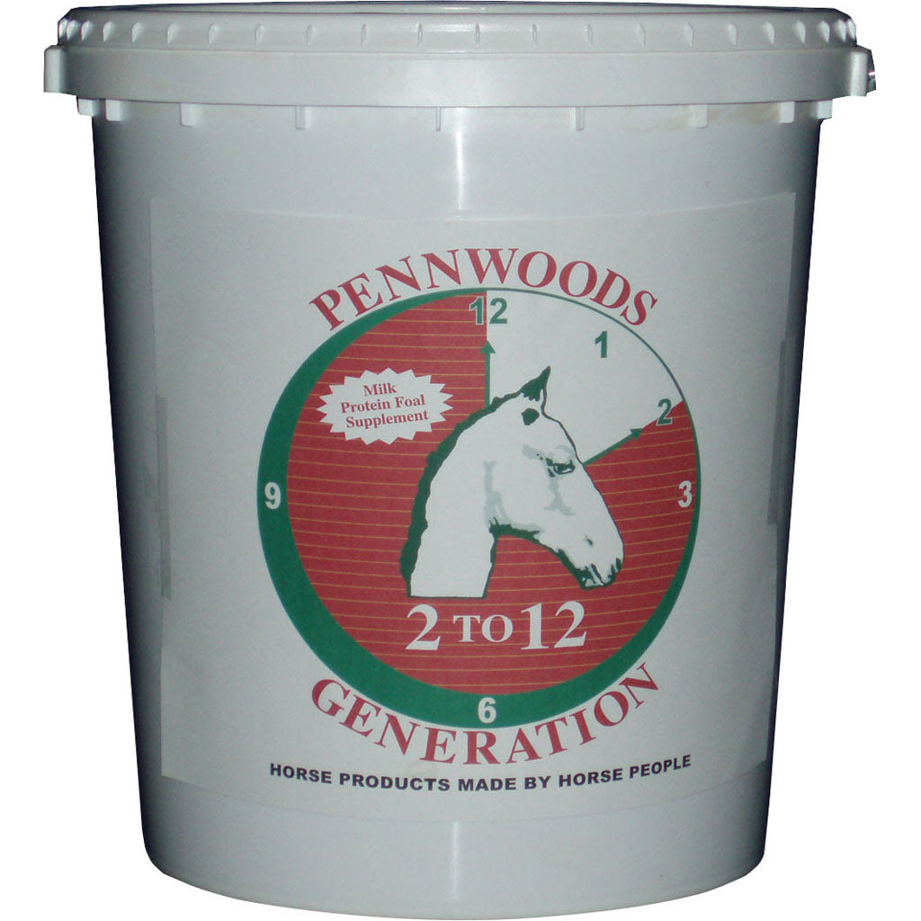 Pennwoods Generation 2 To 12 Supplement (22 LB)