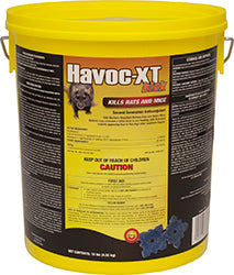 Havoc Xt Blok Rodenticide Bait (10 LB)