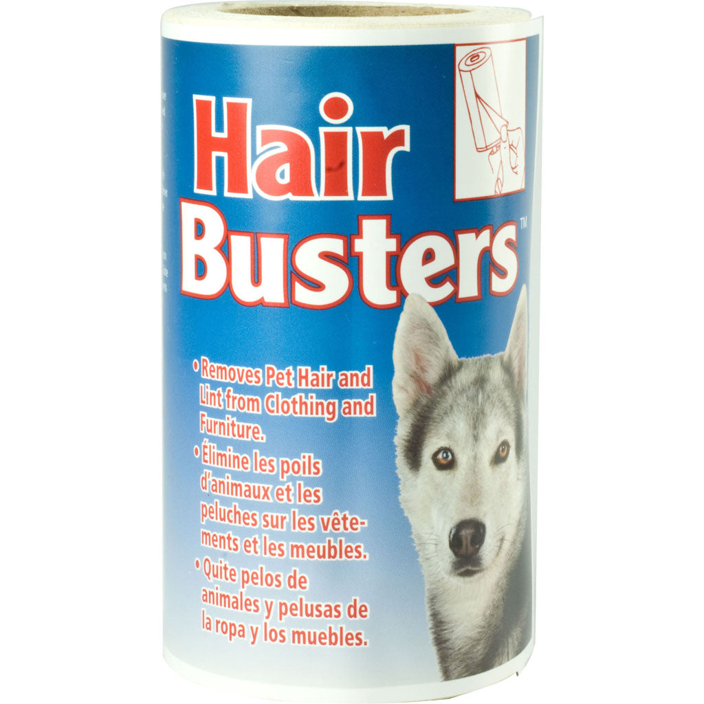 Hair Busters Pet Hair Pickup Refill (60 SHEETS)