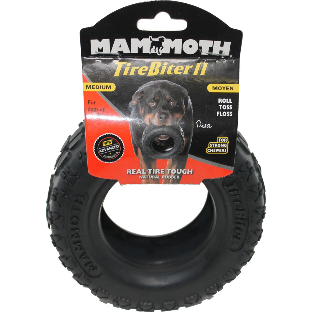 Tirebiter Ii (BLACK, 5 IN)