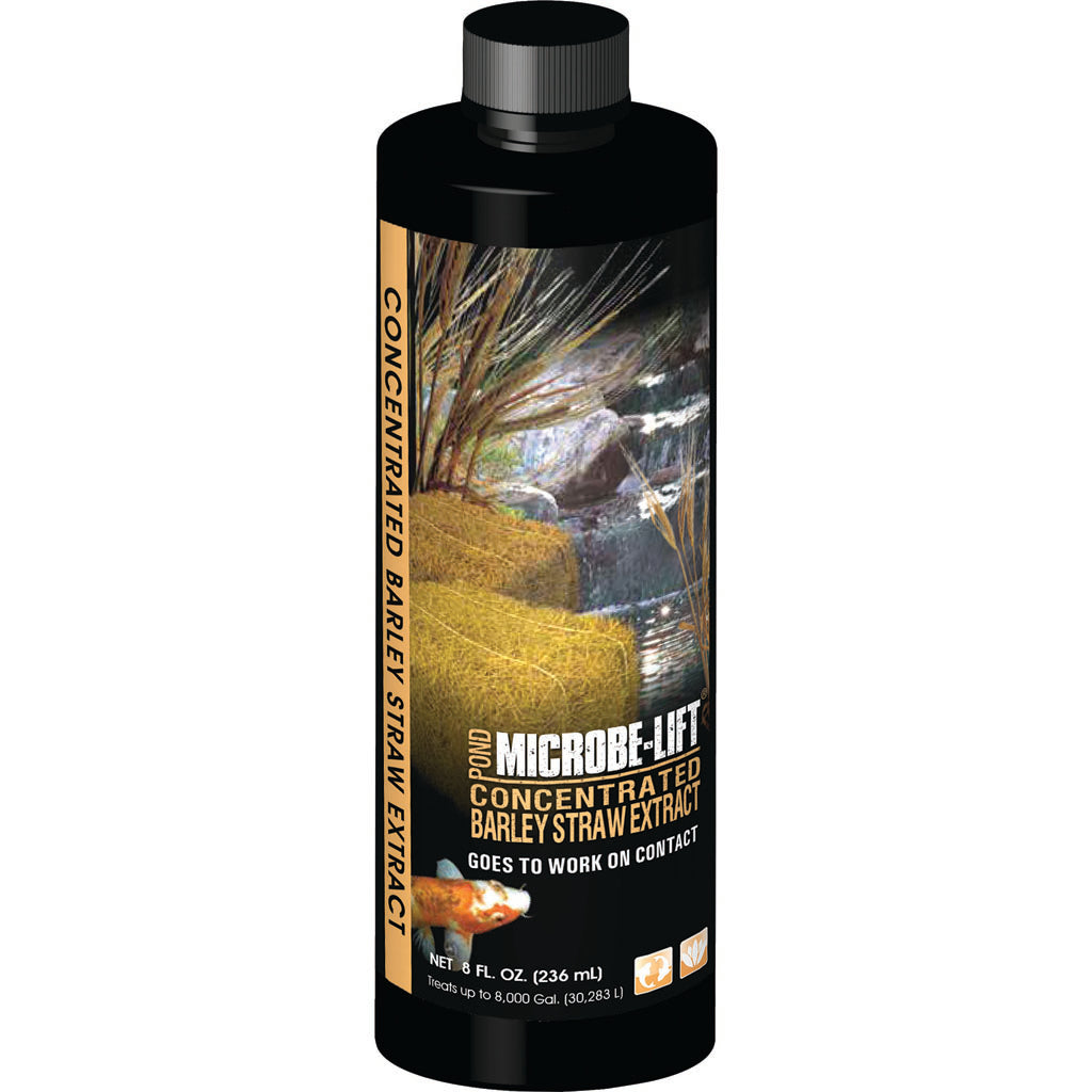 Microbe-Lift Barley Straw Concentrate Extract (8 OZ)