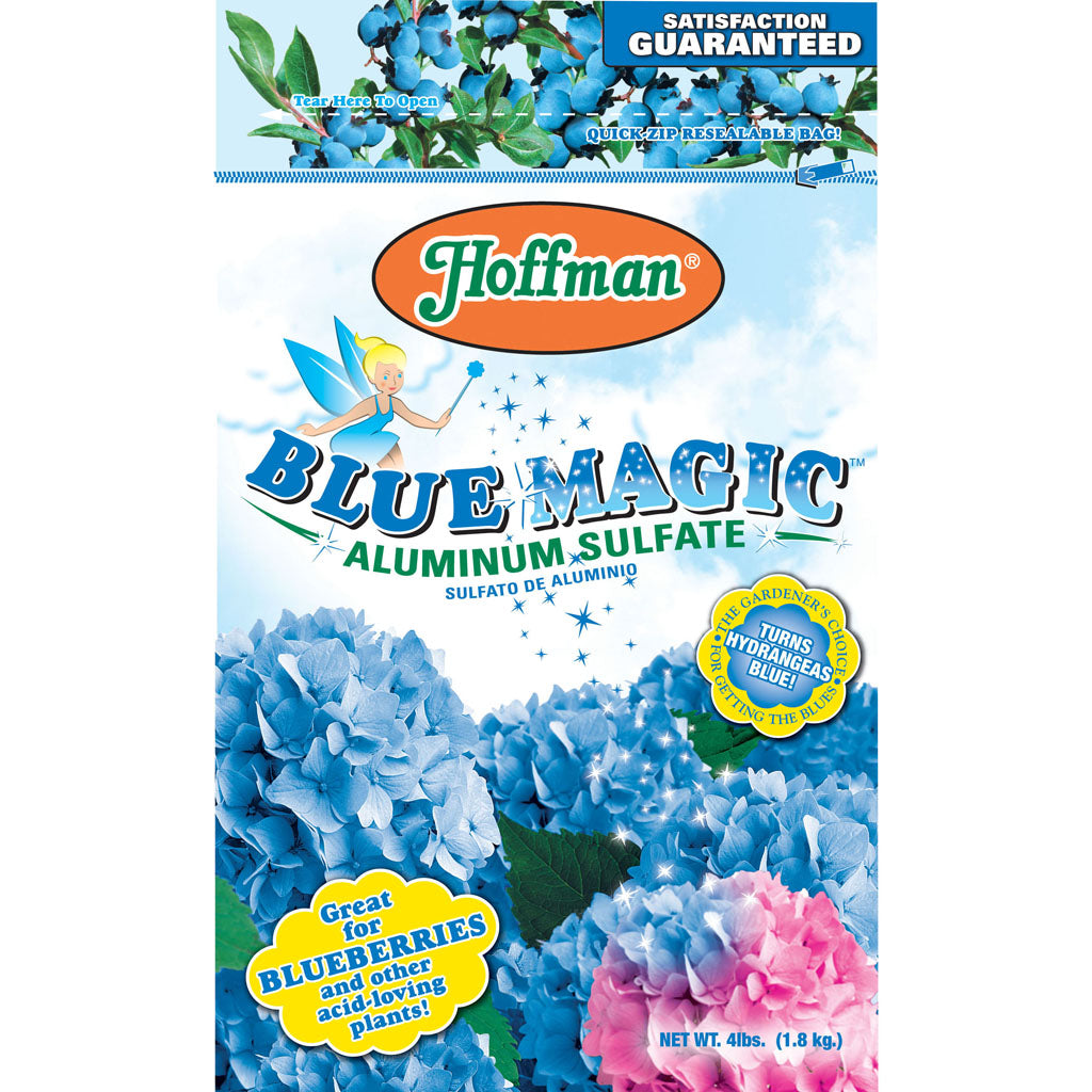 Hoffman Blue Magic Aluminum Sulfate (4 LB)