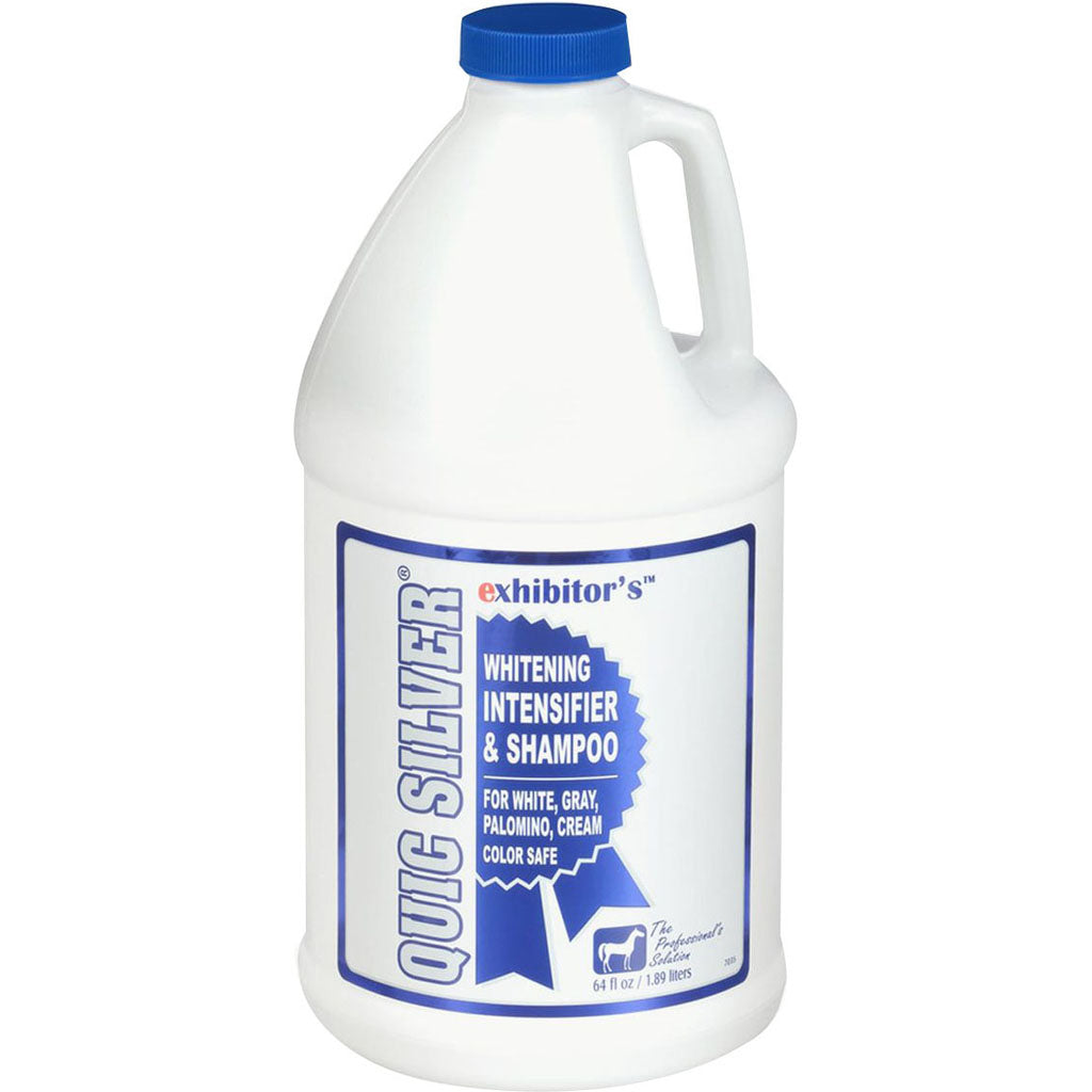Exhibitor'S Quic Silver Whitening Shampoo (64 OZ)