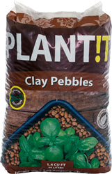 Grow!T Clay Pebbles (40 L/4-16 MM)