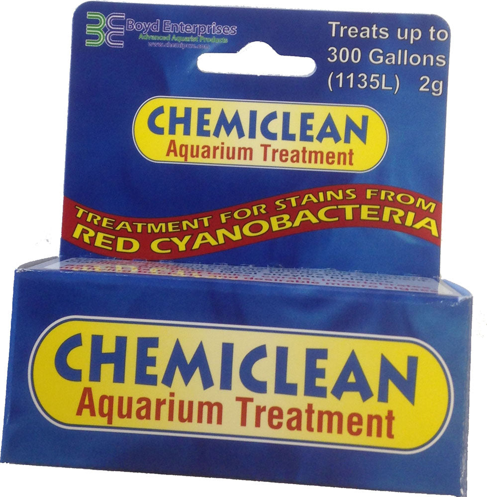 Chemiclean Red Slime Remover (2 GM)