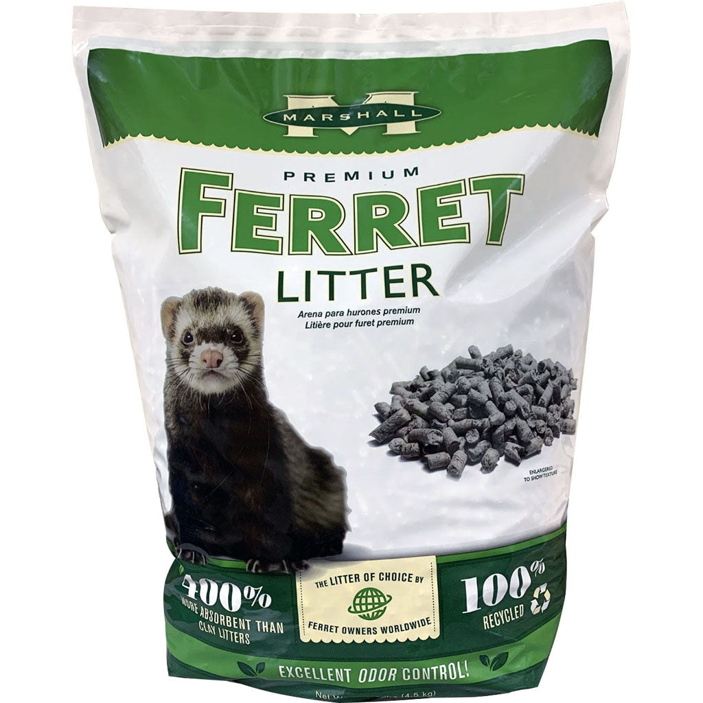Premium Marshall Ferret Litter (10 LB)