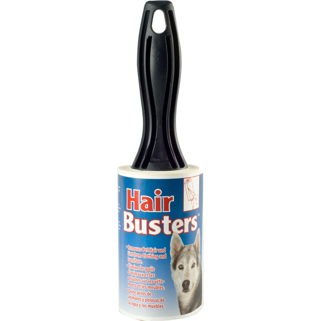 Hair Busters Pet Hair Pickup (60 SHEETS)