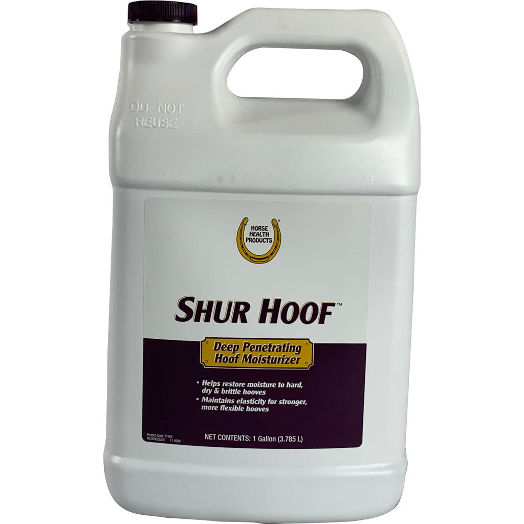 Shur Hoof Deep Penetrating Hoof Moisturizer (1 GAL)