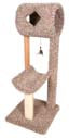 Kitty Cave & Cradle (20.8X20.8X52.8)