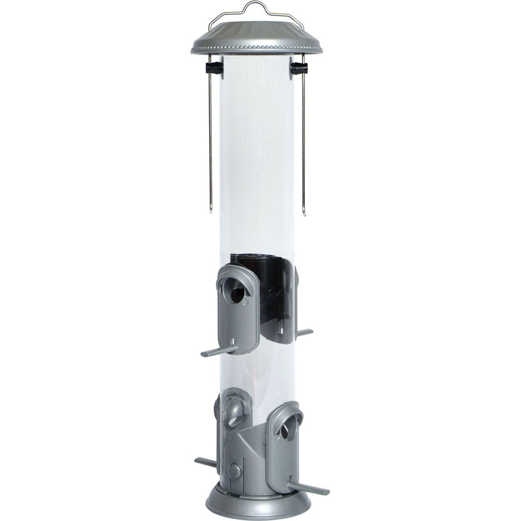 Deluxe Easy Clean Tube Feeder (1.4 QT CAP)