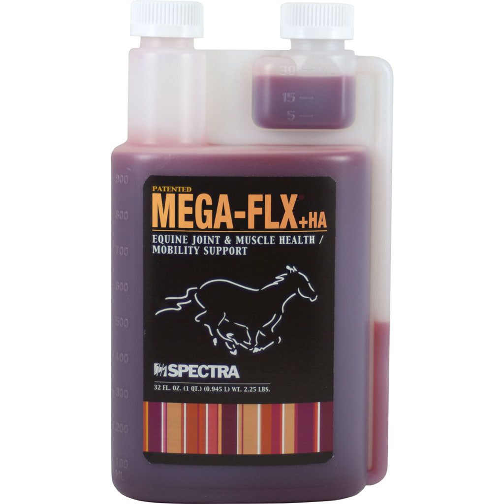 Mega-Flx+ha Joint & Muscle Health For Horses (32 OZ)