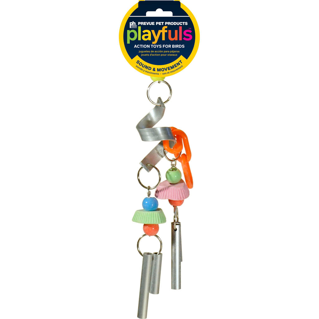 Cyclone Bird Toy (SM)