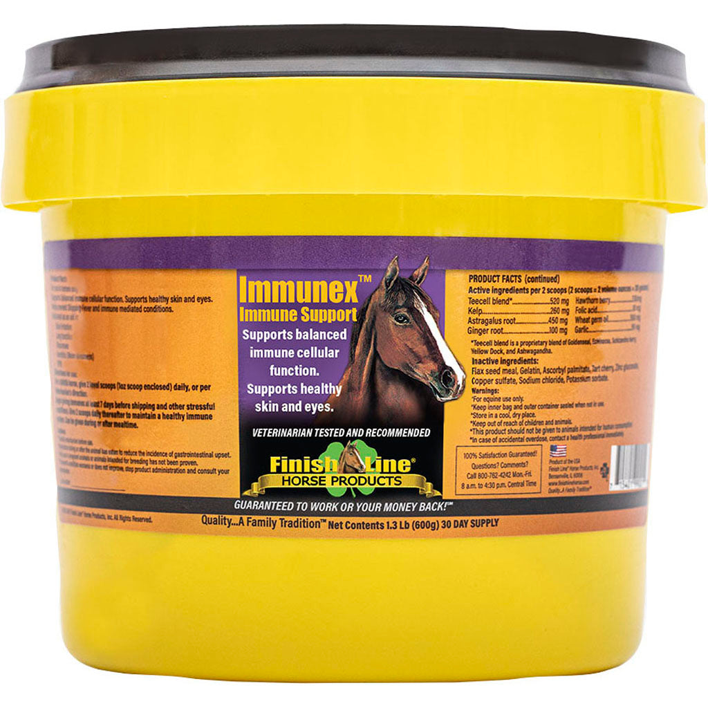 Finish Line Immunex Immune Support (1.3 LB)
