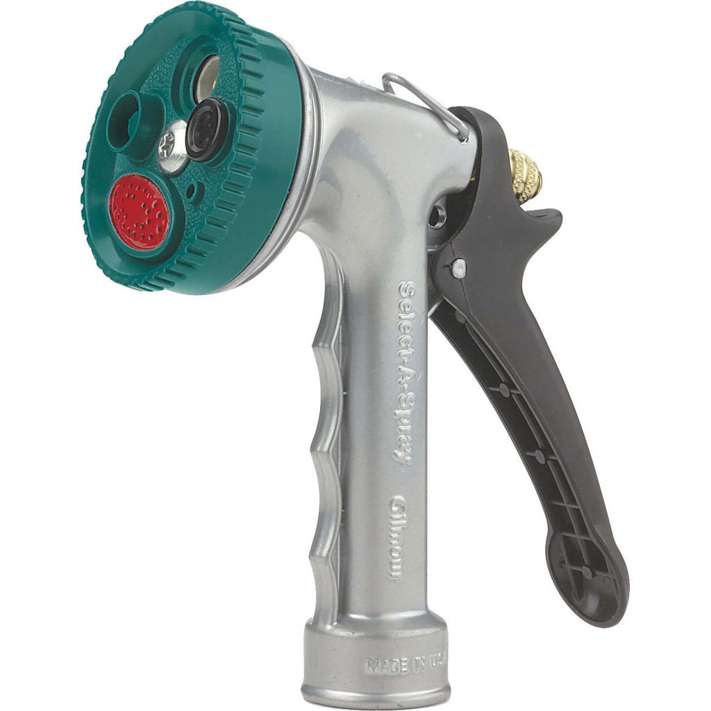 Rear Control Select-A-Spray Nozzle Metal Body (METAL)