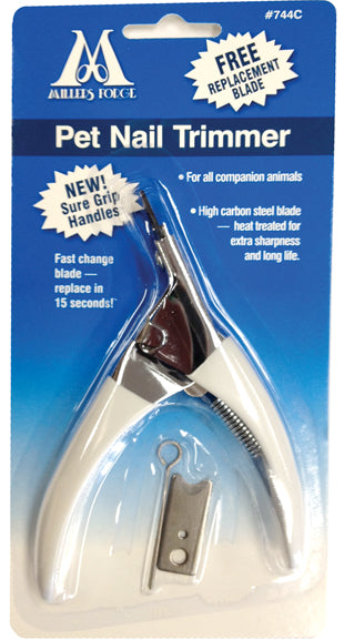 Millers Forge Guillotine Nail Clipper