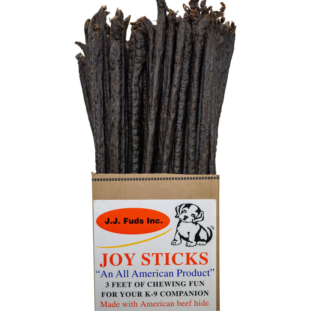 J.J. Fuds 3 Ft Chew Sticks Display