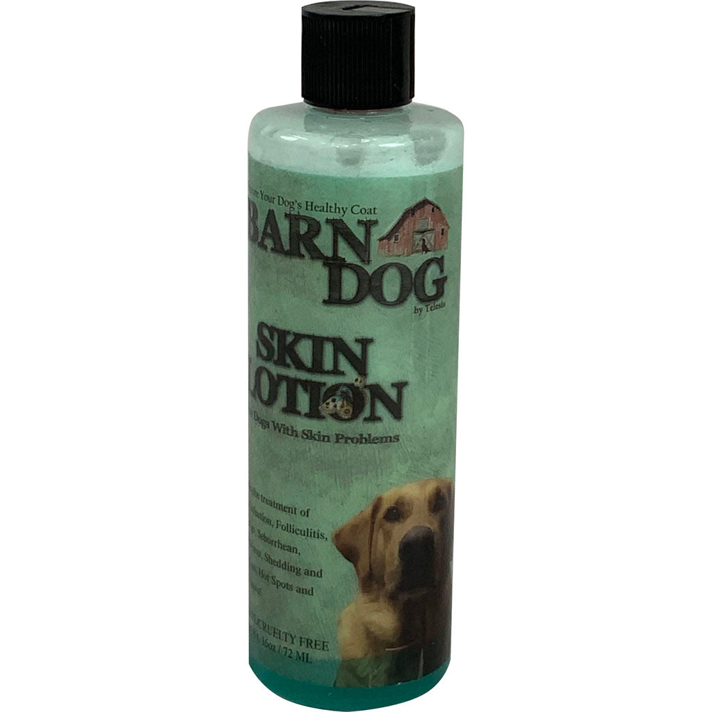 Barn Dog Hot Spot Skin Lotion (16 OZ)
