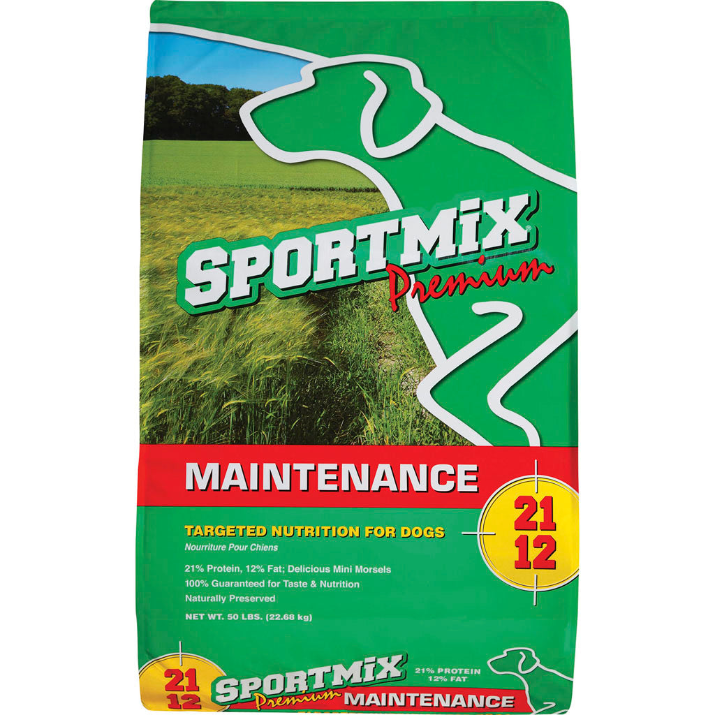 Sportmix Adult Maintenance Dog Food (50 LB)