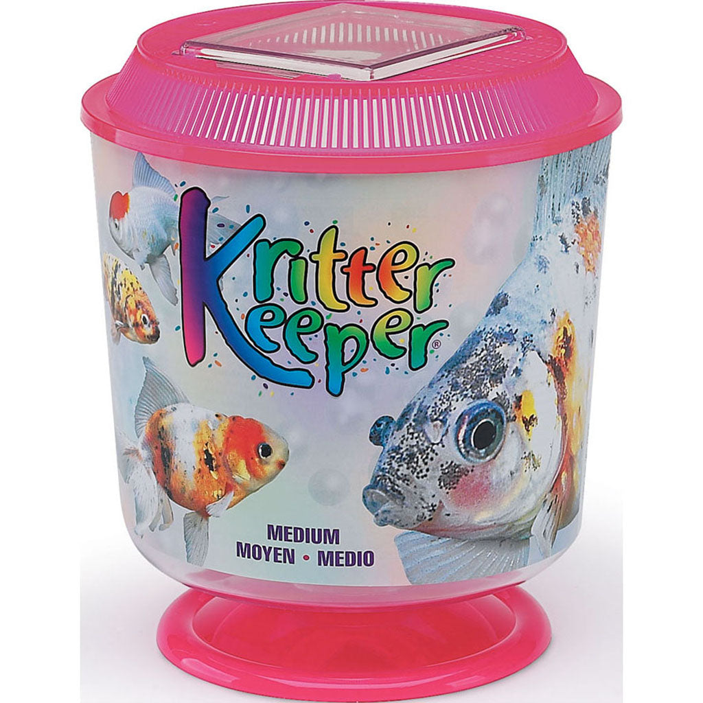 Kritter Keeper Round (MD)