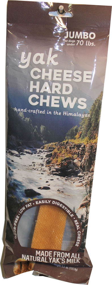 Yak Cheese Hard Chew (CHEESE, JUMBO)