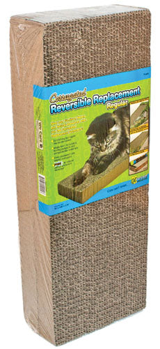Corrugated Reversible Replacement Scratcher (REG-2 PK)