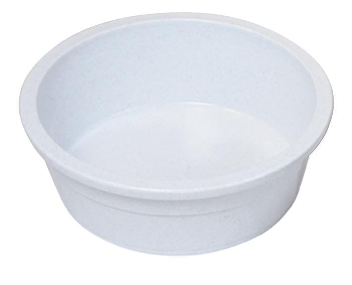 Van Ness Crock Heavyweight Dish (GREYSTONE, 106 OZ)