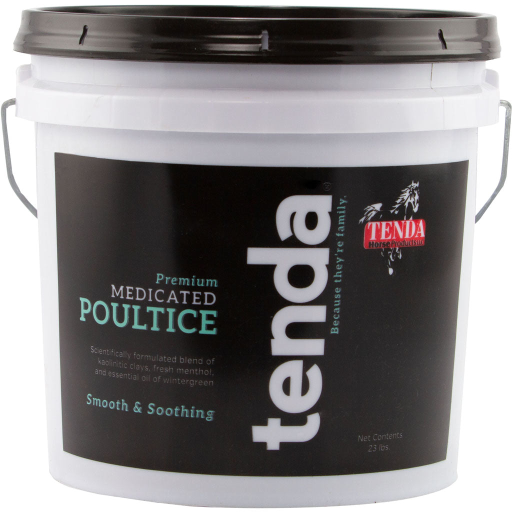 Tenda Premium Medicated Poultice (23 LB)