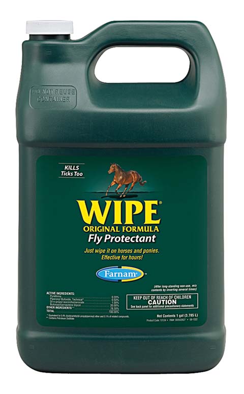 Wipe Original Formula Fly Protectant (1 GAL)