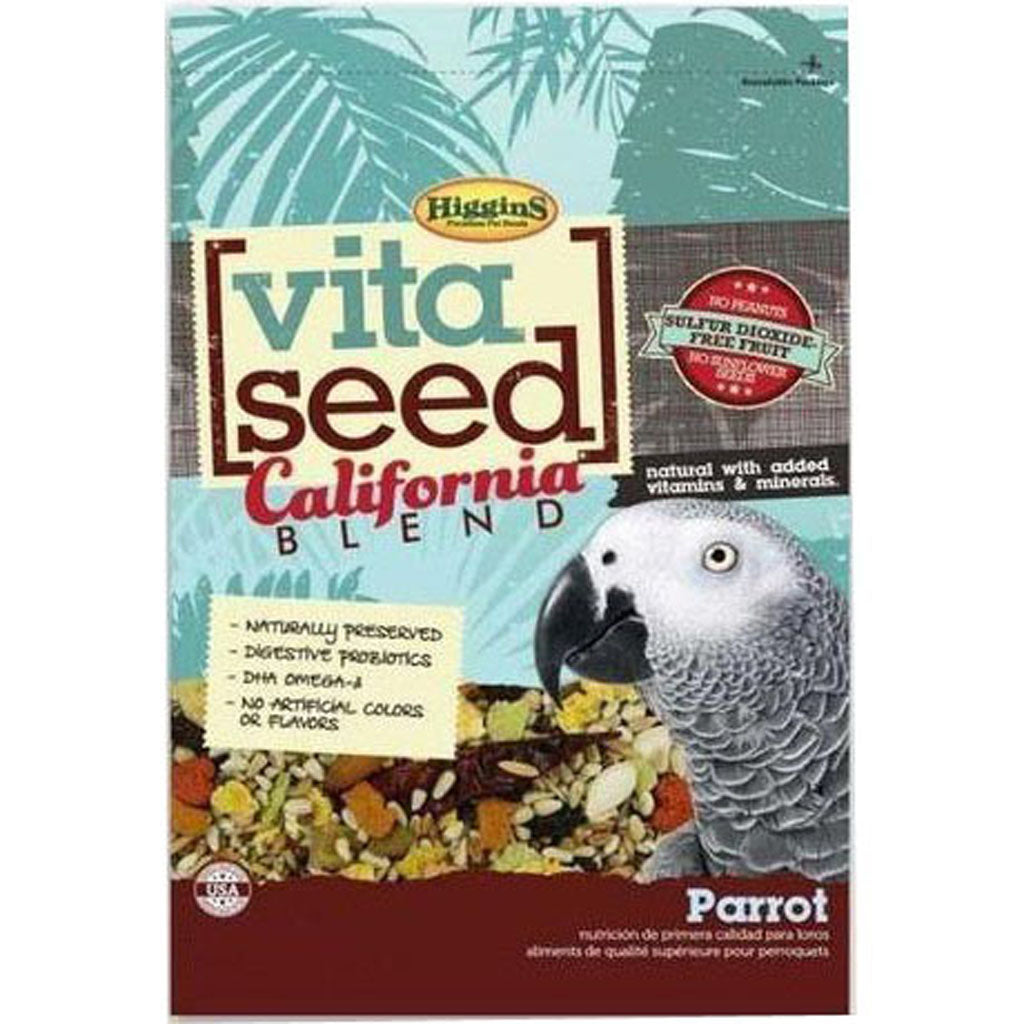 Vita Seed California Blend Parrot (25 LB)