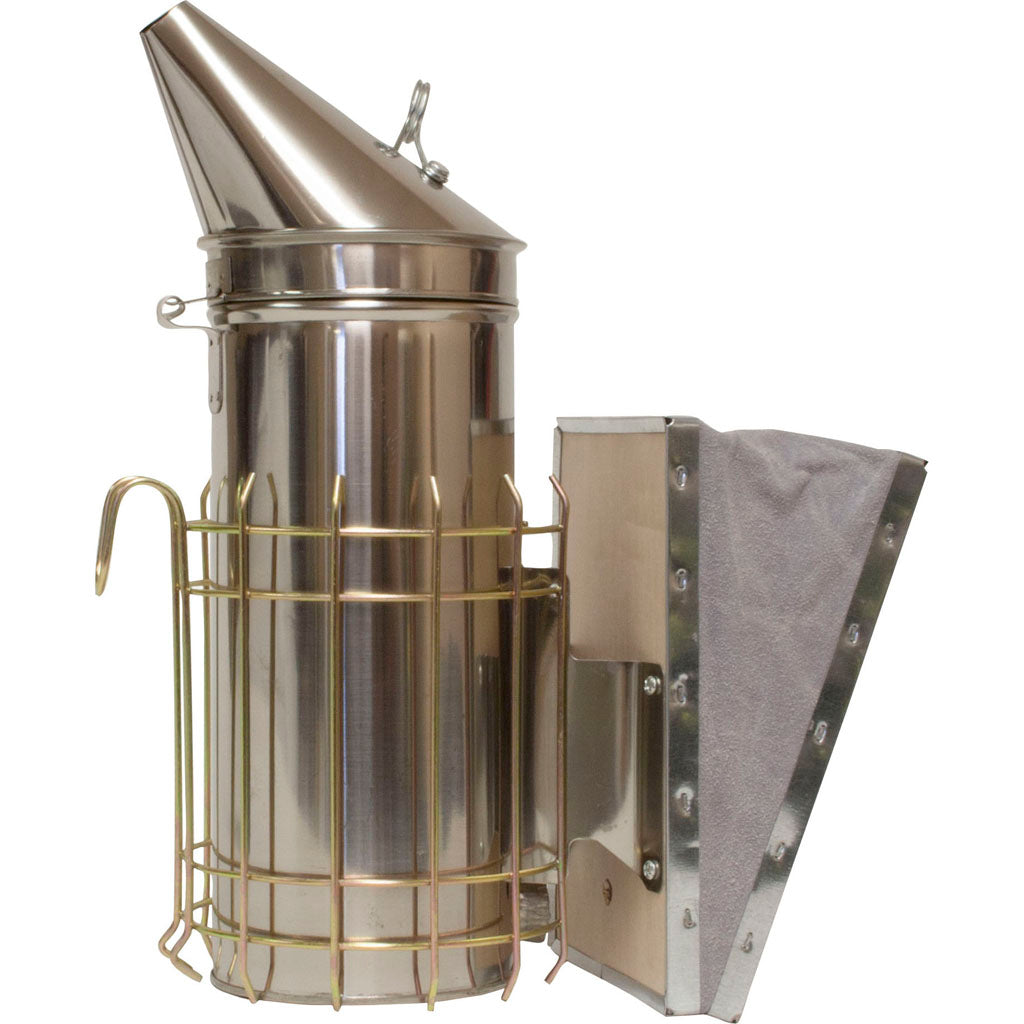 Harvest Lane Large Beehive Smoker (9 IN)