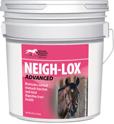 Neigh-Lox Advanced Digestive Supplement (8 LB-16 DAY)