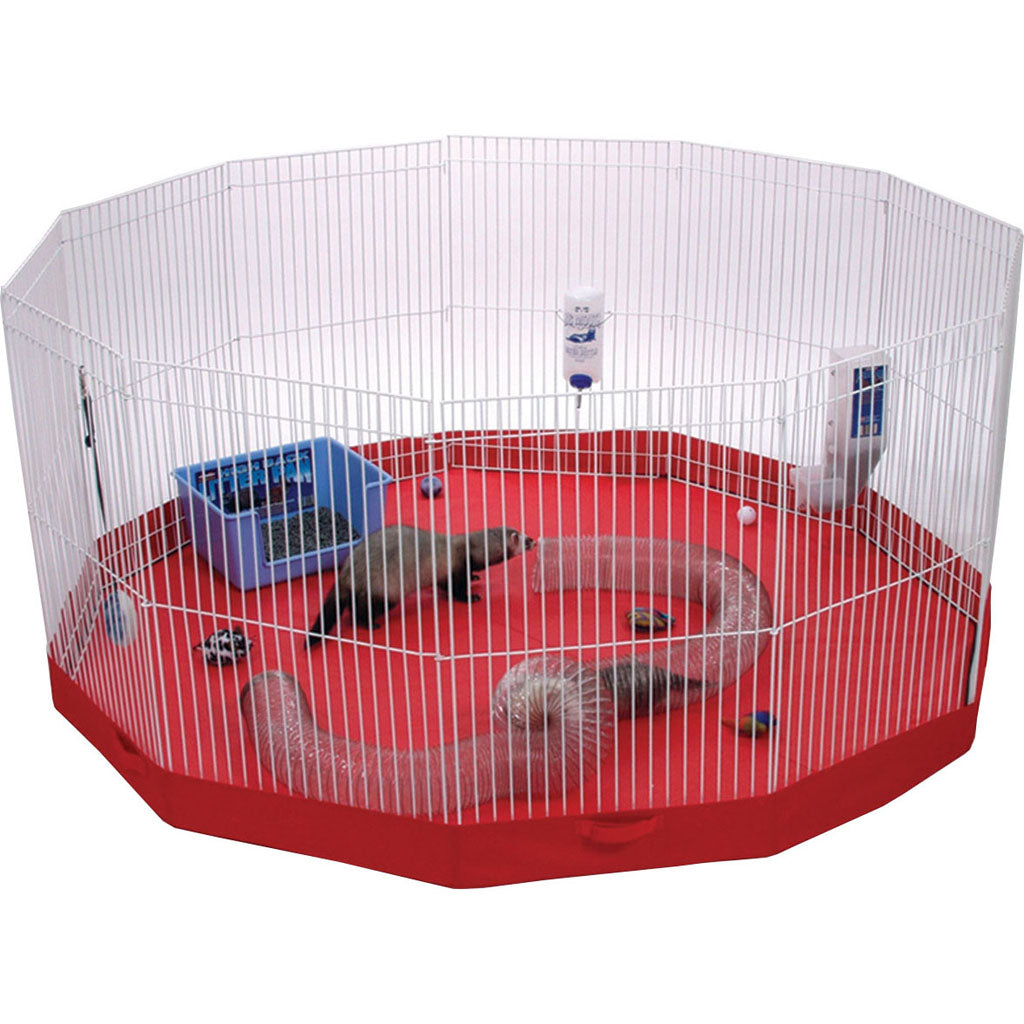 Marshall Small Animal Playpen Mat (45X45 IN)