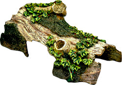 Exotic Environments Bent Log Hide-Away (SM)