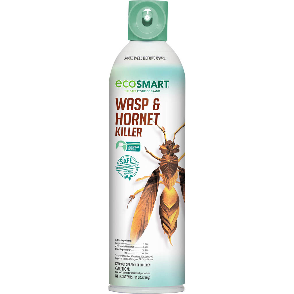 Ecosmart Wasp & Hornet Killer Aerosol (14 OZ)