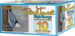 Bird Tweet High Energy Suet Value Pack (10 PK)