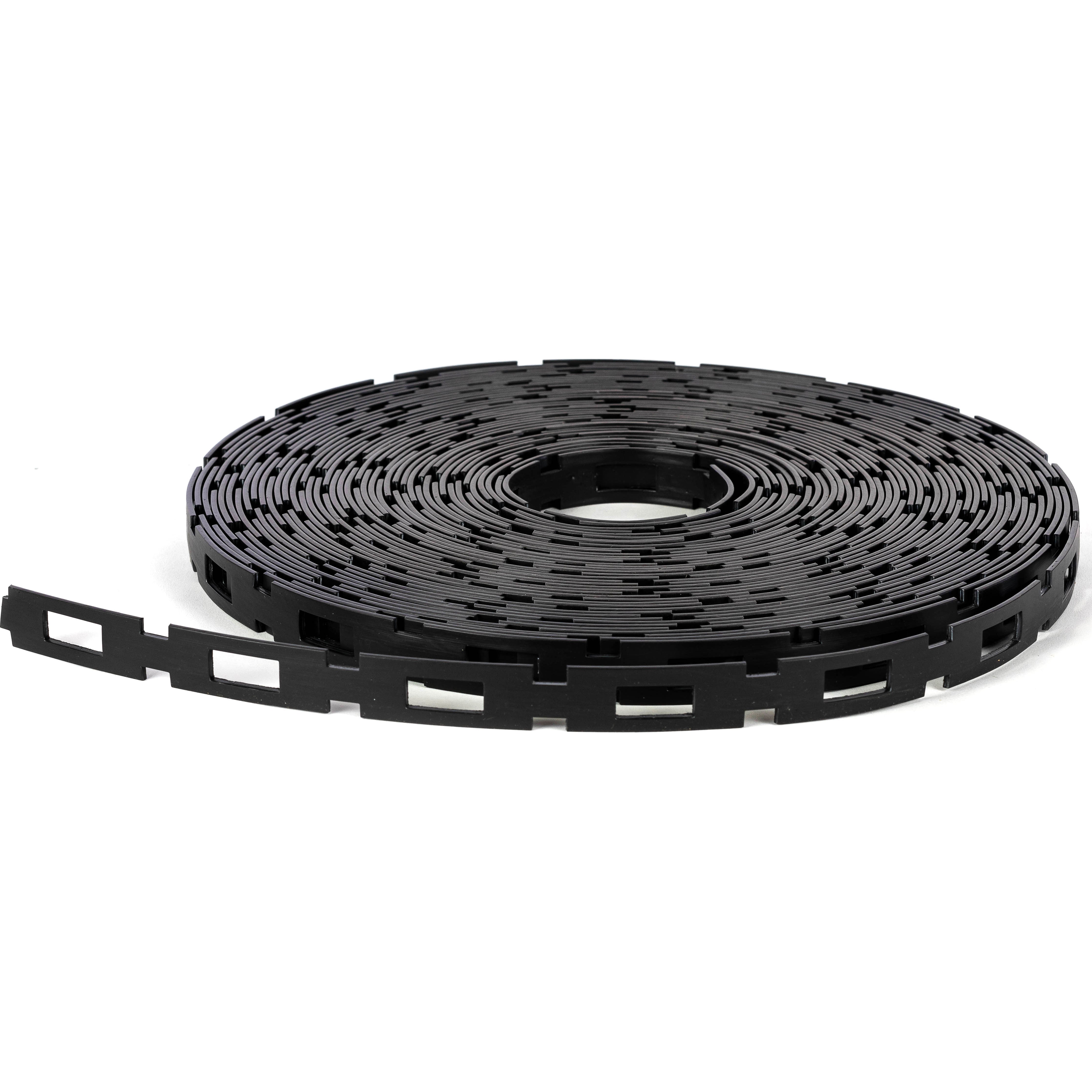 Eaton Poly Chain Lock Box Tree Support (BLACK, 1 IN X 100 FT)
