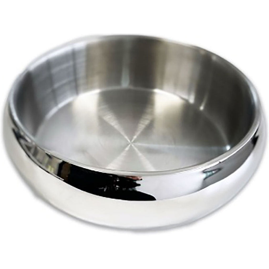 Goo-Eez Brillant Double Wall Bowl (STAINLESS STEEL, MD)