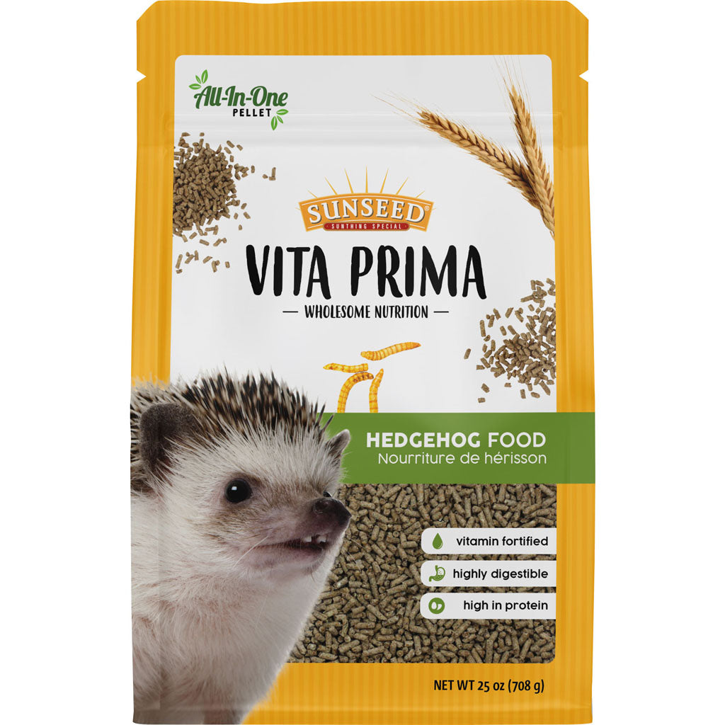 Vita Prima Hedgehog Food (25 OZ)