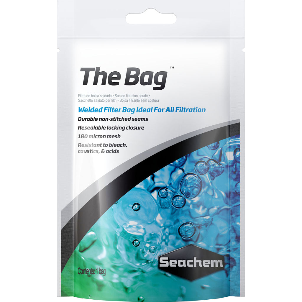 Seachem The Bag Filter Bag (5X10 IN)
