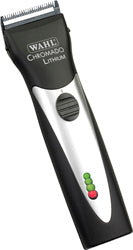 Wahl Chromado Cordless Animal Clipper (BLACK/SILVER)