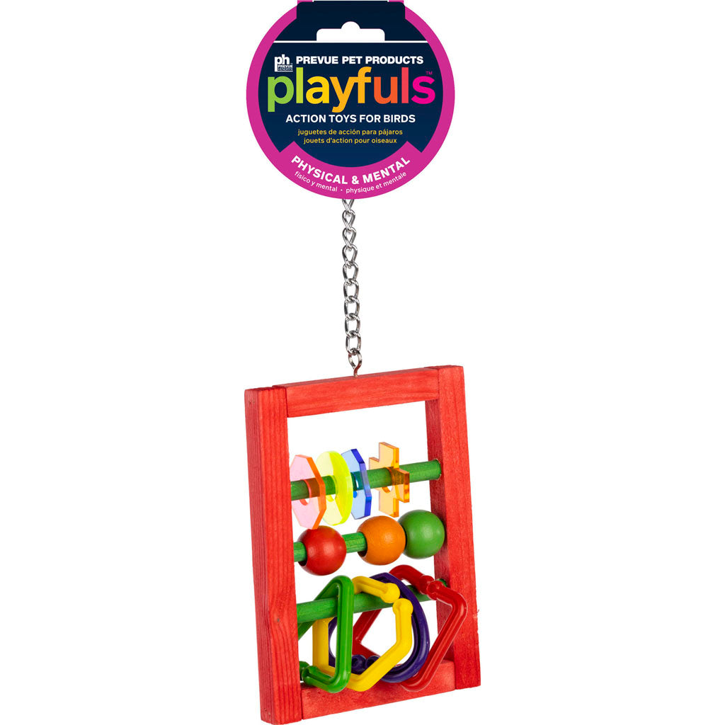 Abacus Bird Toy (MD)