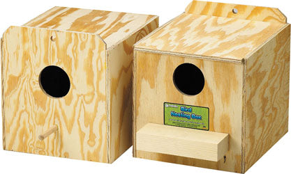 Parakeet Nest Box (REG)