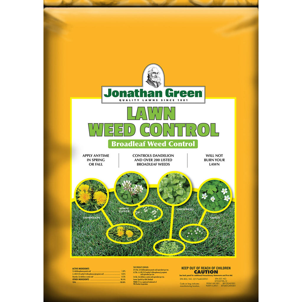 Lawn Weed Control Broadleaf Weed Control (15000 SQ FT)
