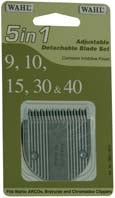 Wahl Arco Se 5-In-1 Replacement Fine Blade (SILVER)