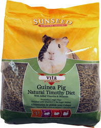 Vita Timothy Guinea Pig Food (5 LB)