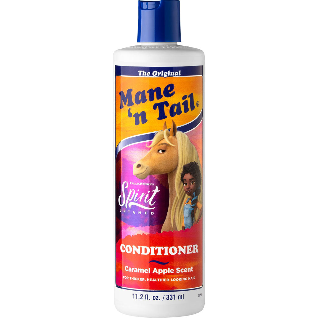 Mane 'N Tail Spirit Conditioner (CARAMEL/APPLE, 11.2 OZ)