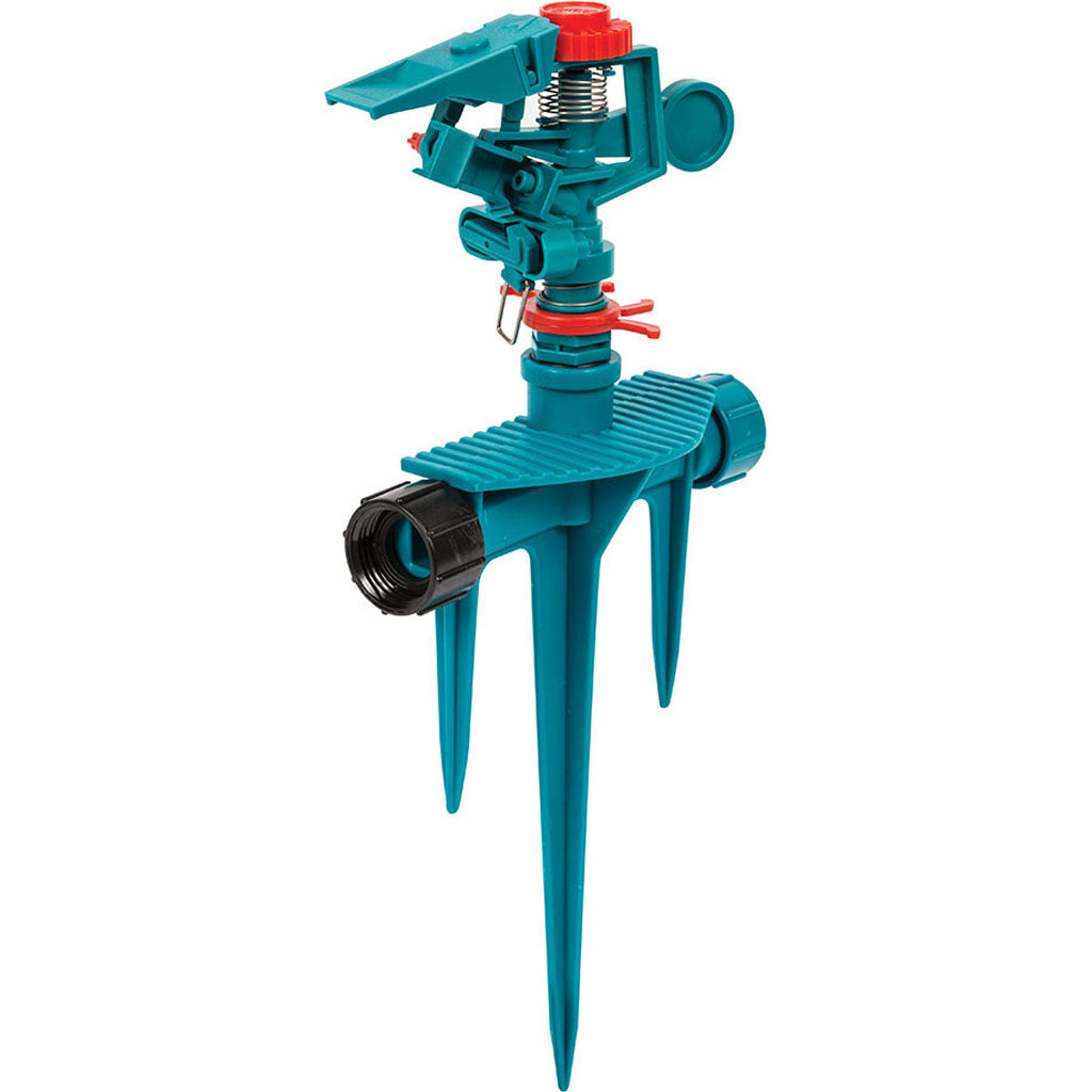 Circular Sprinkler Poly W/Step Spike