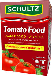 Tomato Water Soluble Plant Food 17-18-28 (1.5 LB)