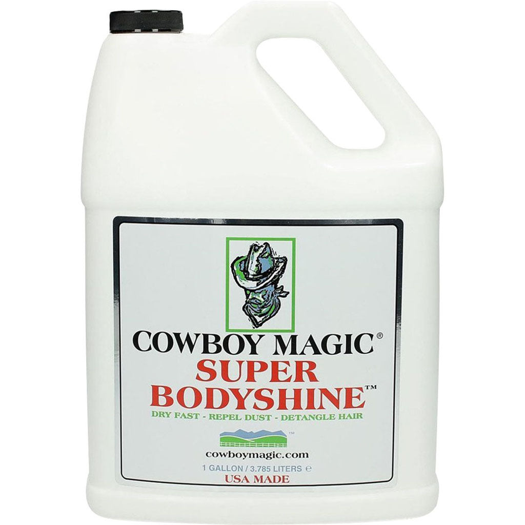 Cowboy Magic Super Bodyshine (1 GAL)